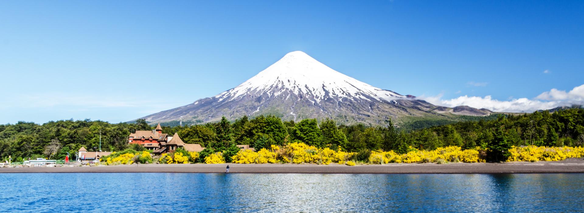 Osorno, Chile, Südamerika, Amerika