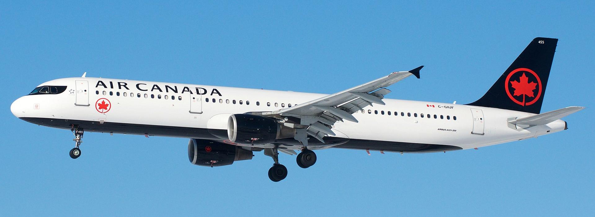 Air Canada (AC) ✈️ Günstige Flüge buchen