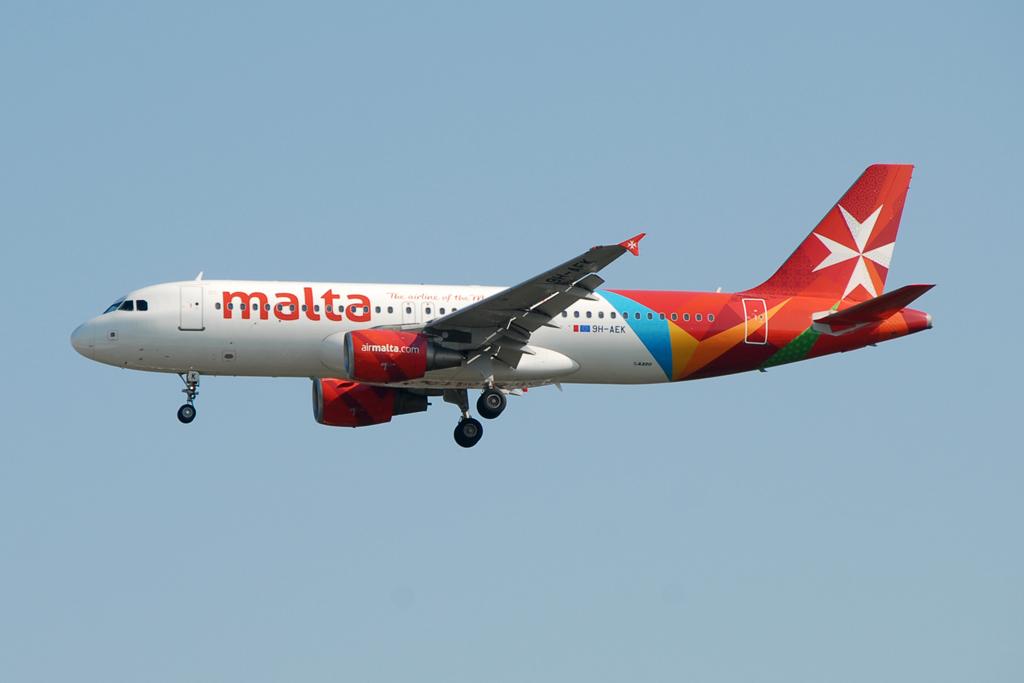 Air Malta (KM) ✈️ Günstige Flüge buchen