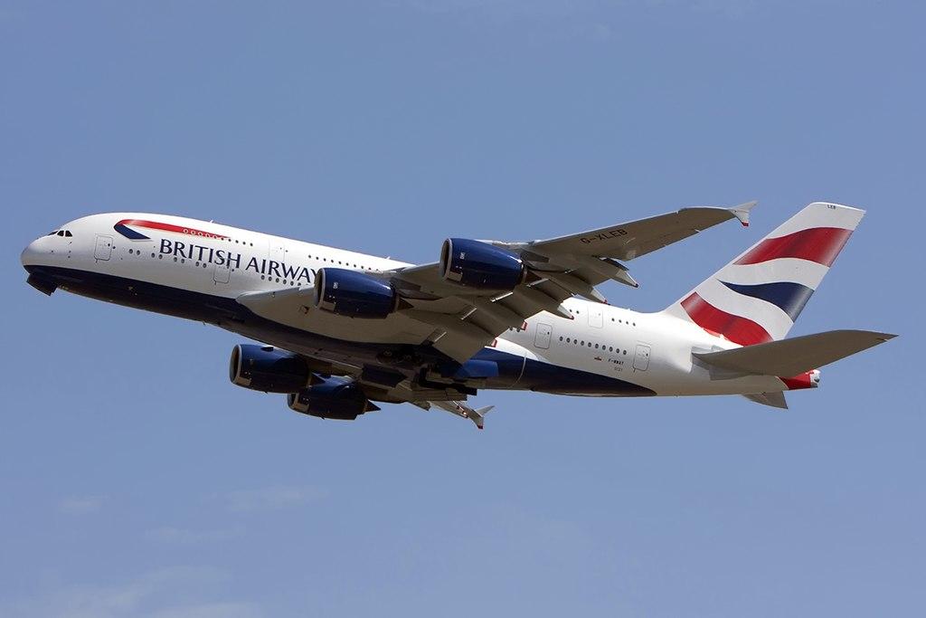 British Airways (BA) ✈️ Günstige Flüge buchen