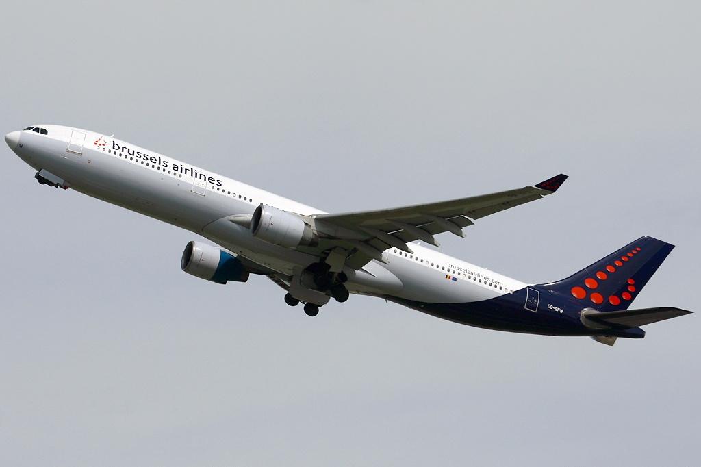 Brussels Airlines (SN) ✈️ Günstige Flüge buchen