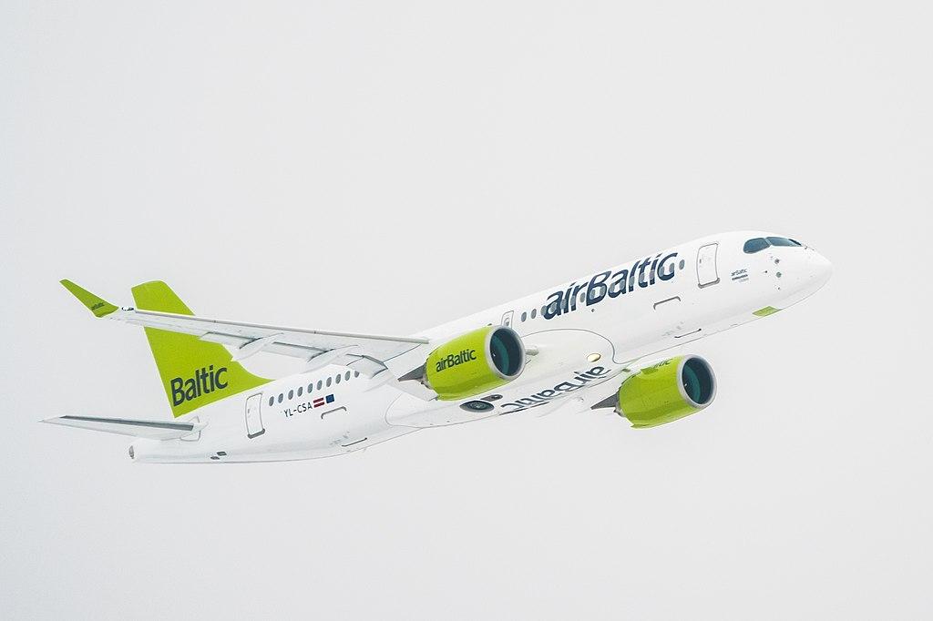 Air Baltic (BT) ✈️ Günstige Flüge buchen