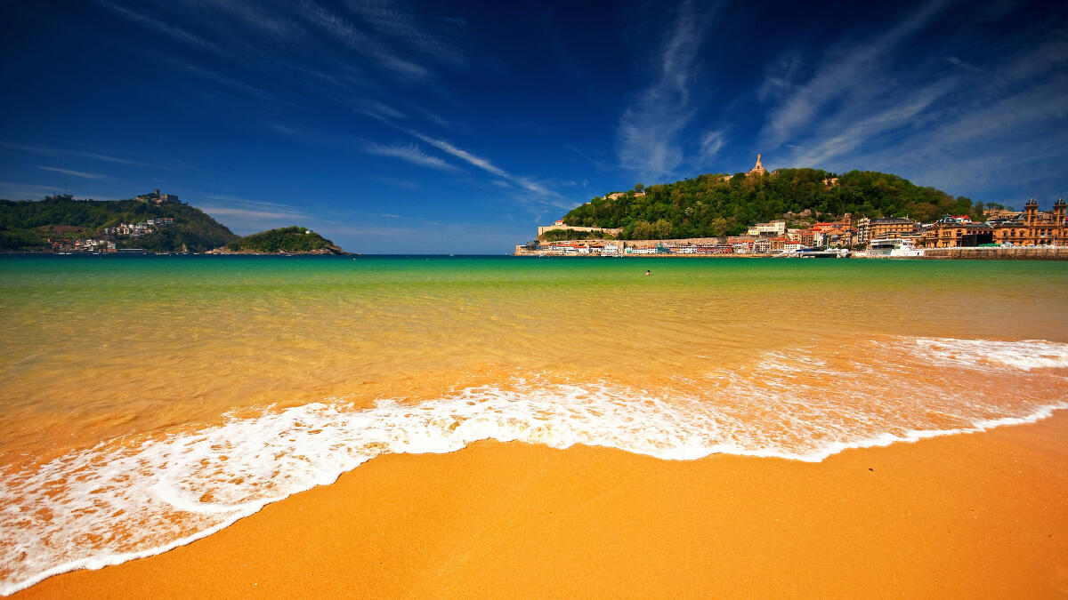 Urlaub in San Sebastian ☀️ Jetzt günstig buchen