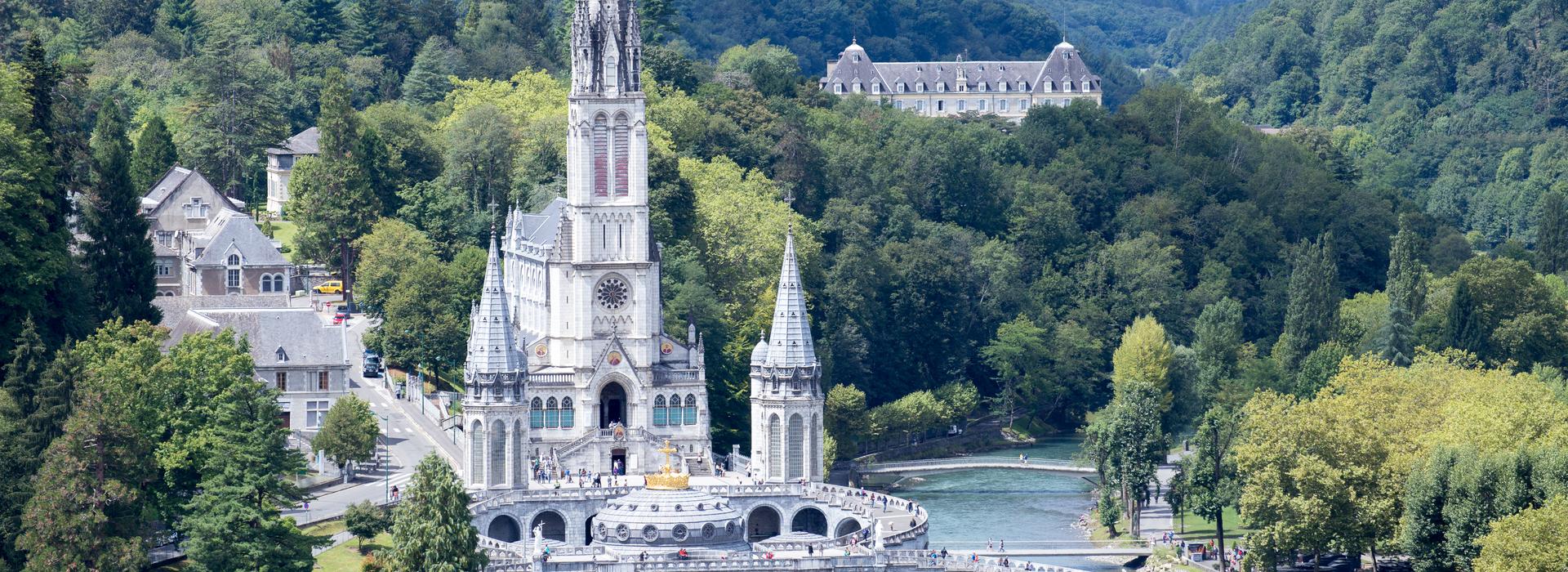 Lourdes, Spanisches Festland, Spanien, Europa