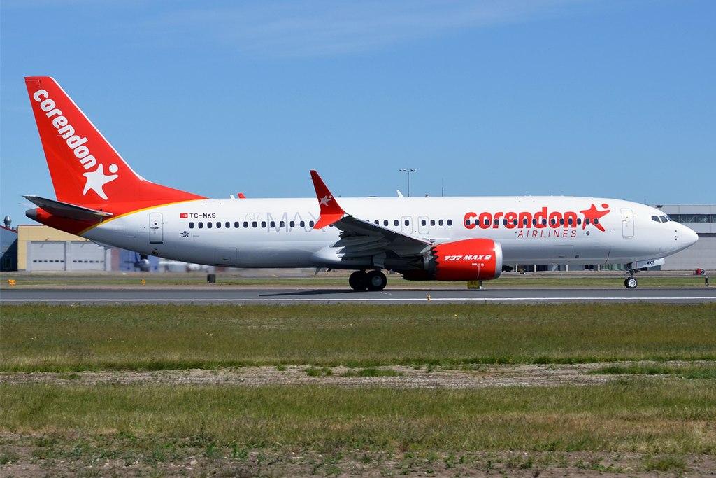 Corendon Airlines (XC) ✈️ Günstige Flüge buchen