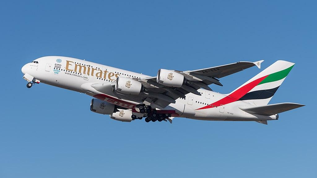 Emirates Airlines (EK) ✈️ Günstige Flüge buchen