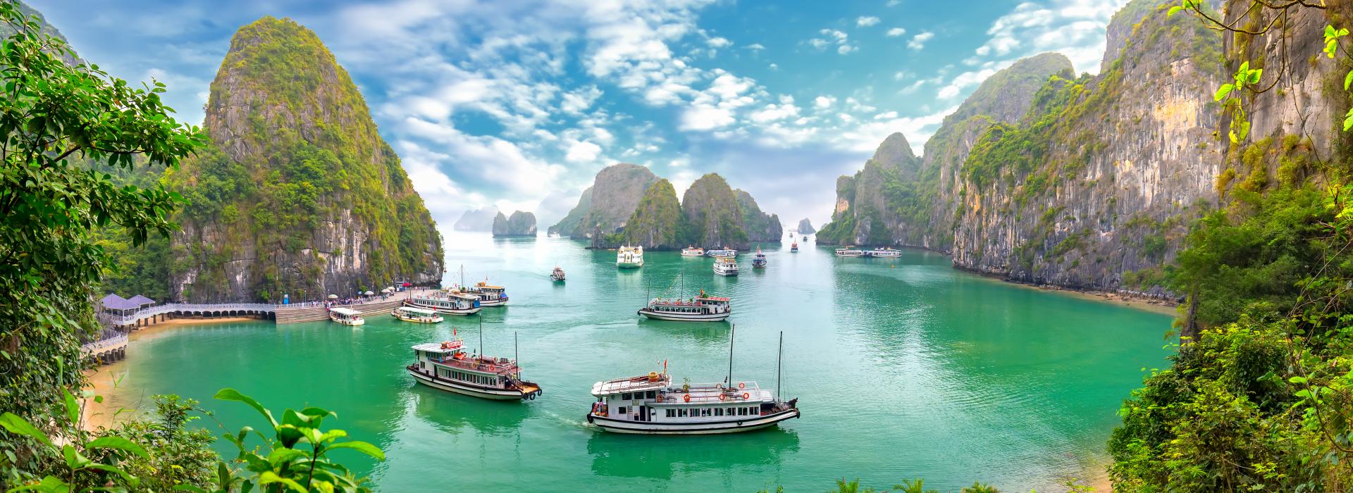 Vietnam, Asien