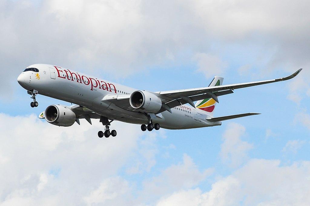 Ethiopian Airlines (ET) ✈️ Günstige Flüge buchen