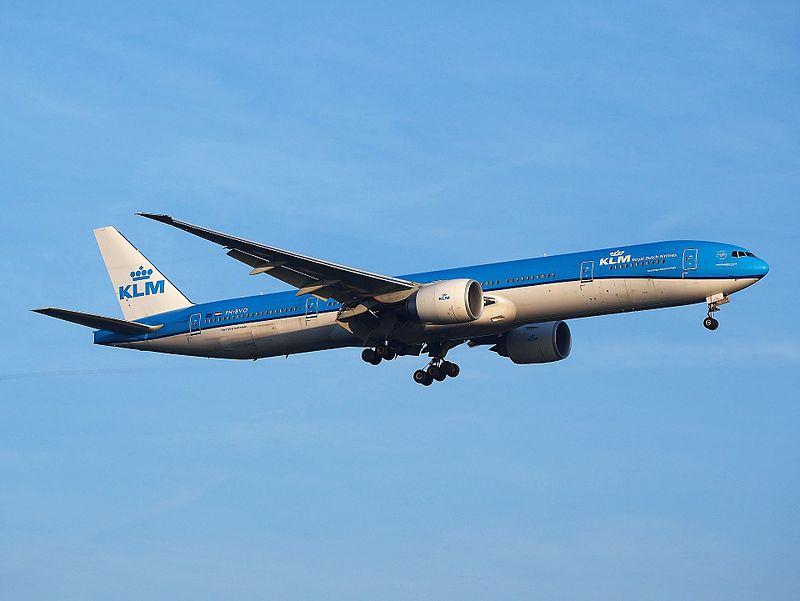 KLM Royal Dutch Airlines (KL) ✈️ Günstige Flüge buchen