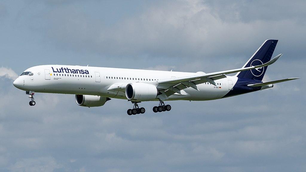 Lufthansa (LH) ✈️ Günstige Flüge buchen
