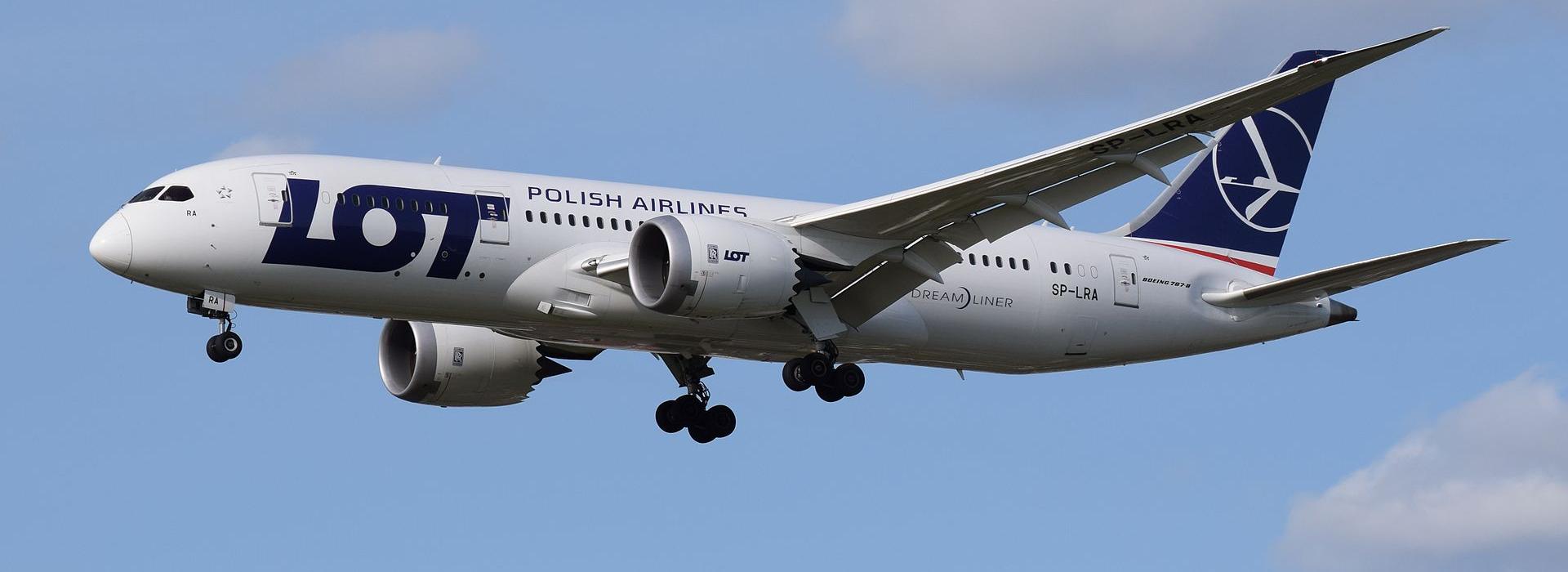LOT-Polish Airlines (LO) ✈️ Günstige Flüge buchen