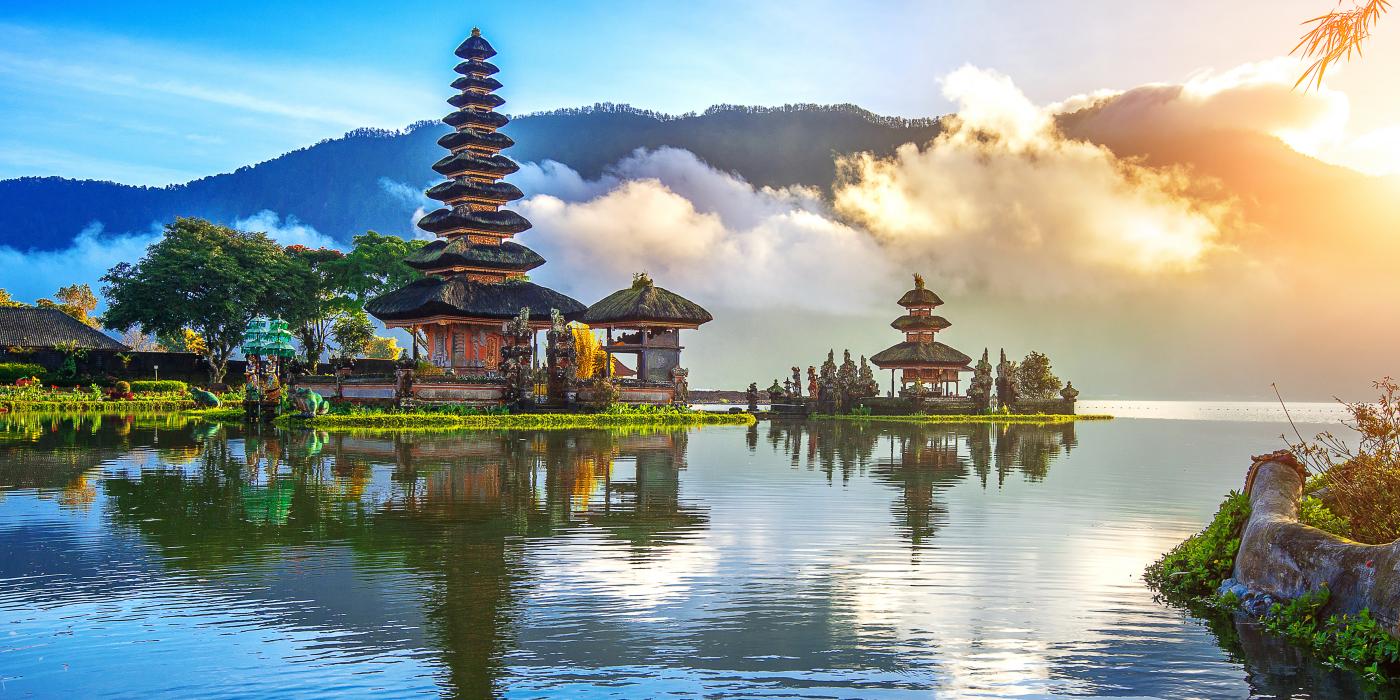 Indonesien, Asien