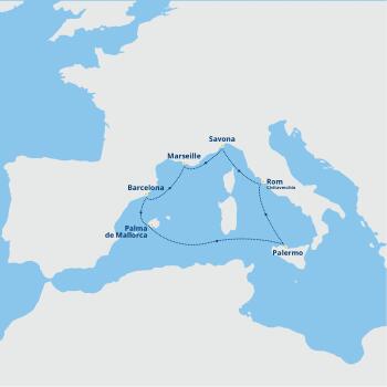 IHRE ROUTE: