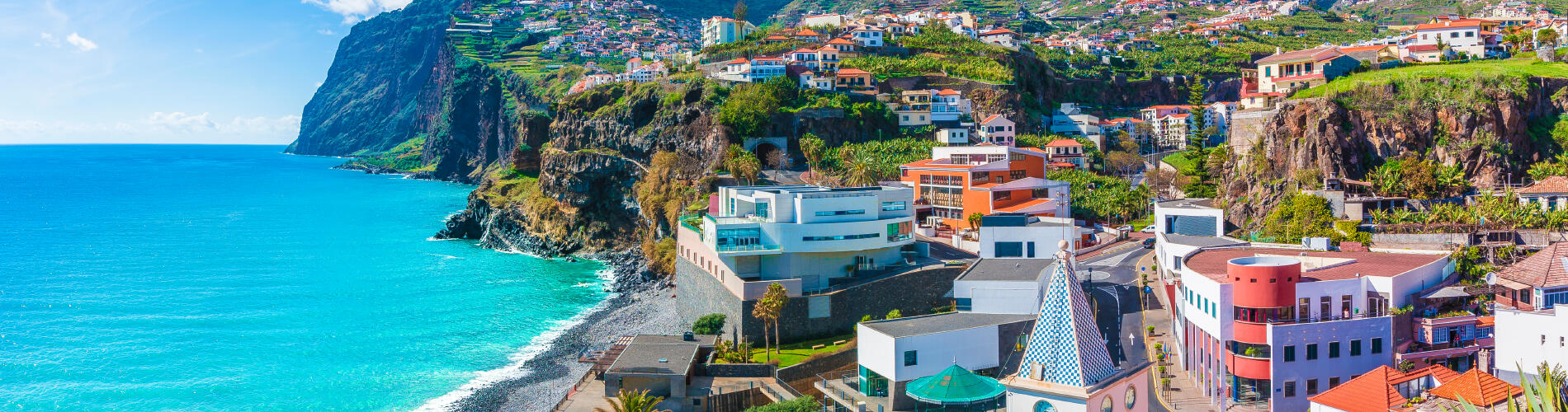 Madeira, Europa
