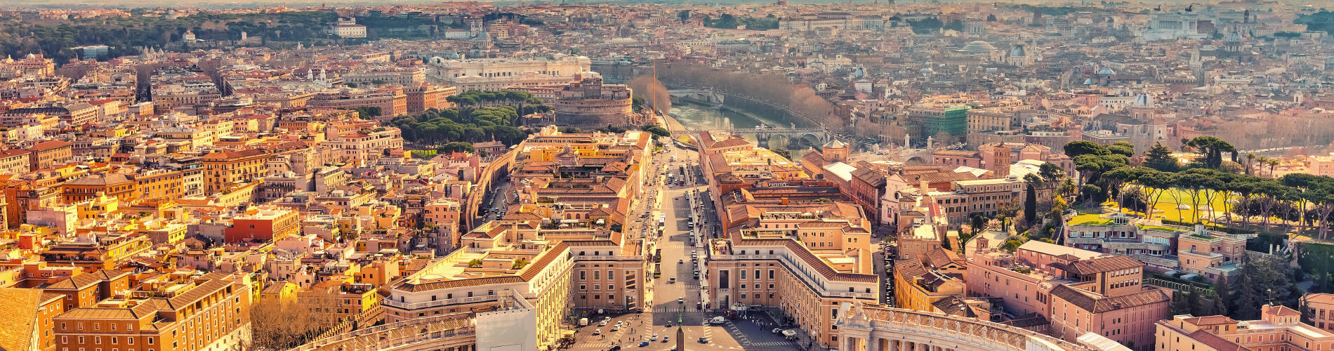 Urlaub in Rom