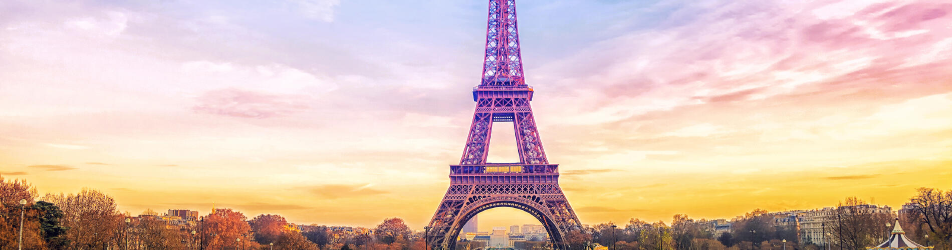 Urlaub in Paris 