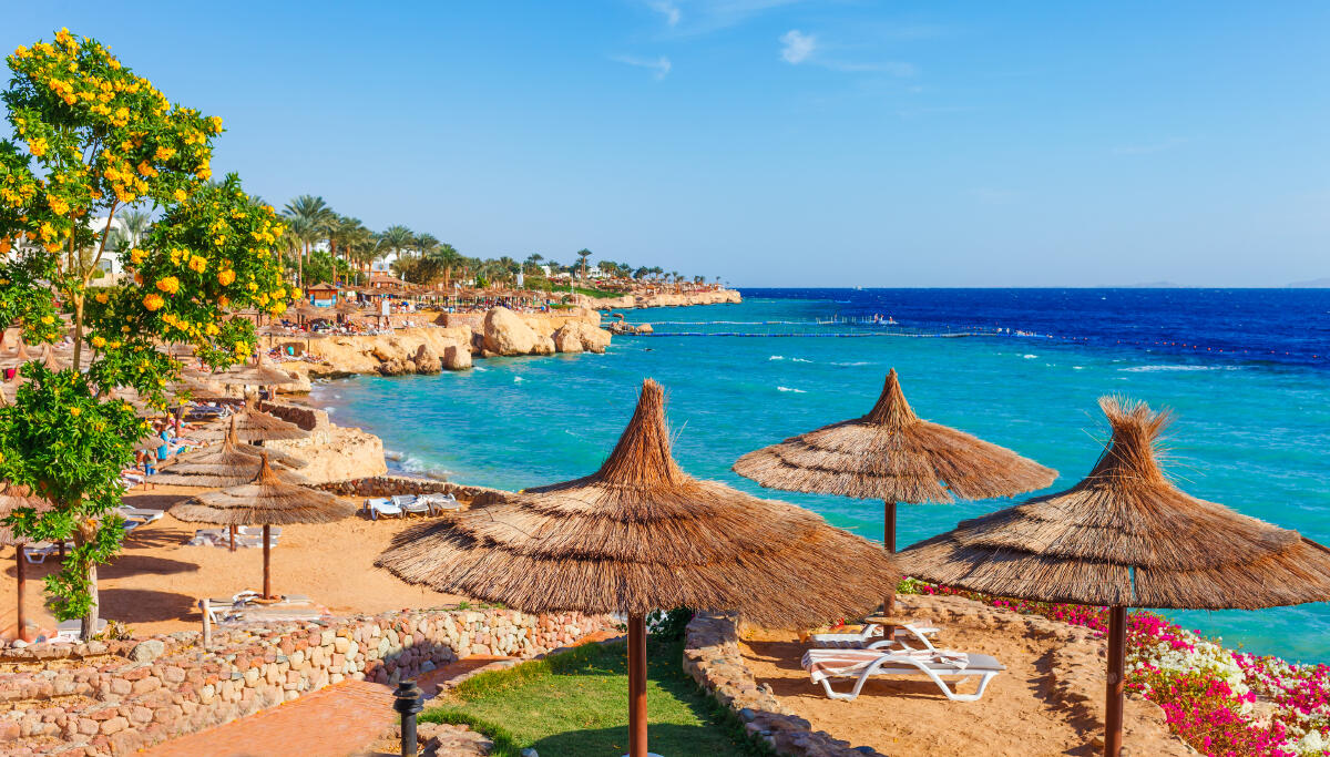 Sharm El Sheikh Urlaub Jetzt G Nstig Buchen