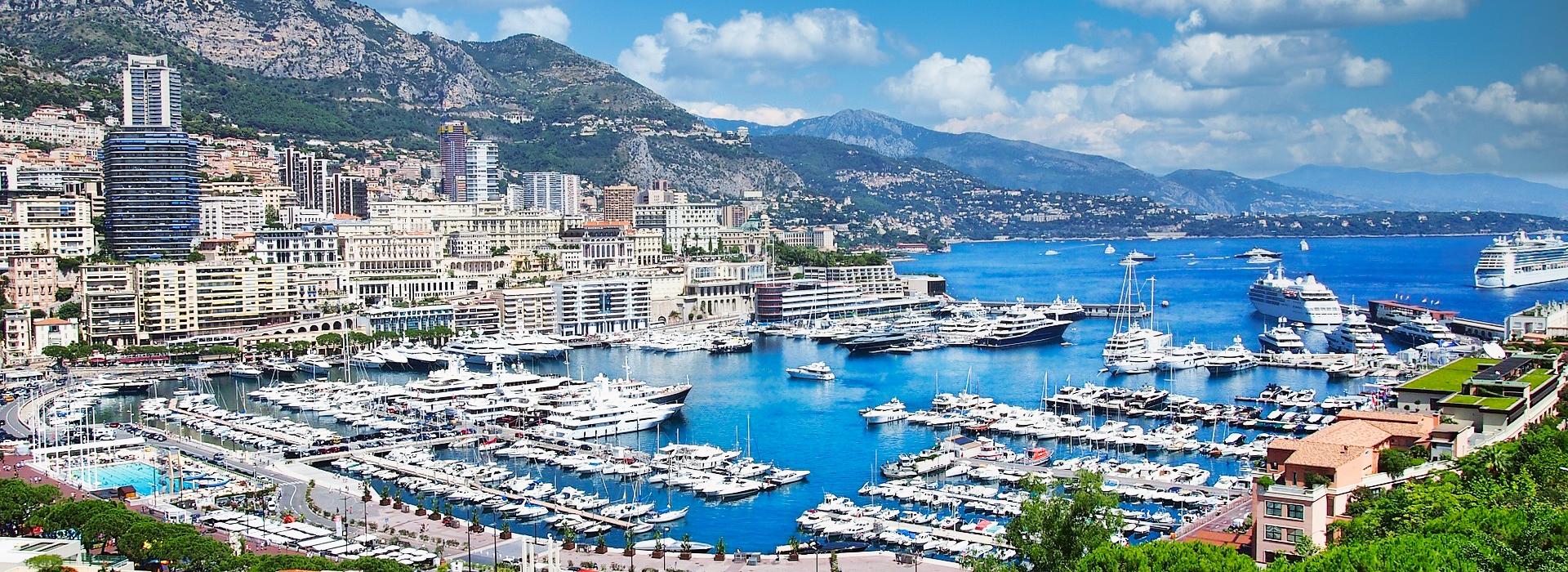 Monaco Urlaub