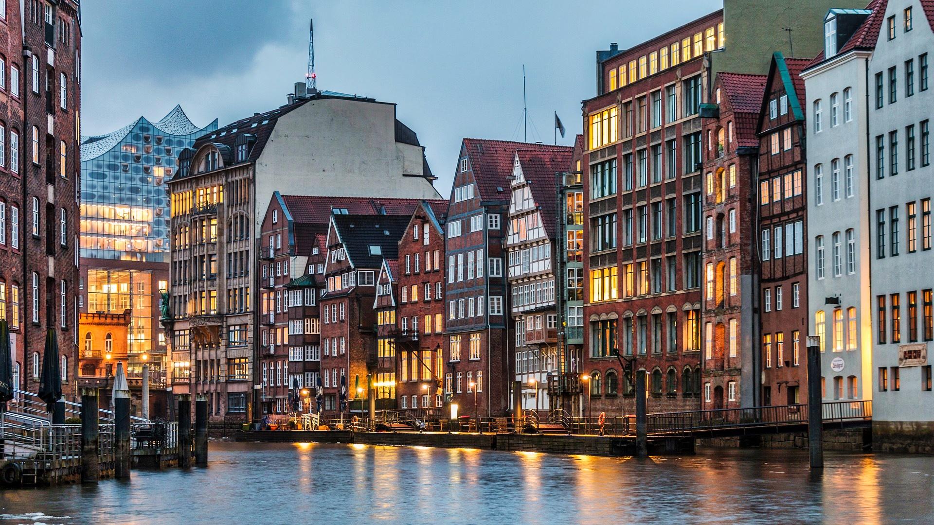 Urlaub in Hamburg ☀️ Jetzt günstig buchen