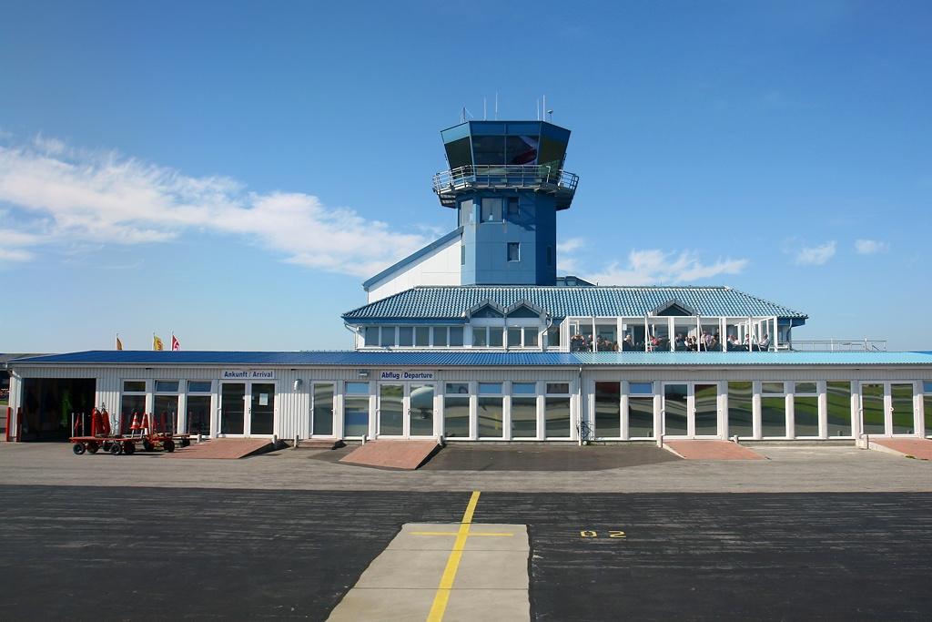 Flughafen Sylt 