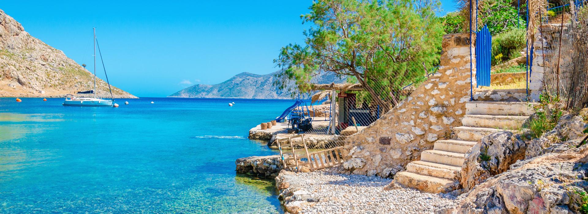 Kalymnos, Griechische Inseln, Griechenland, Europa