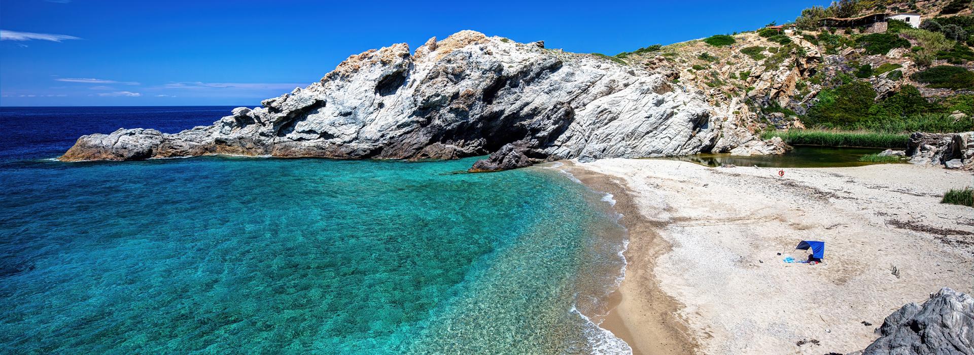 Ikaria, Griechische Inseln, Griechenland, Europa
