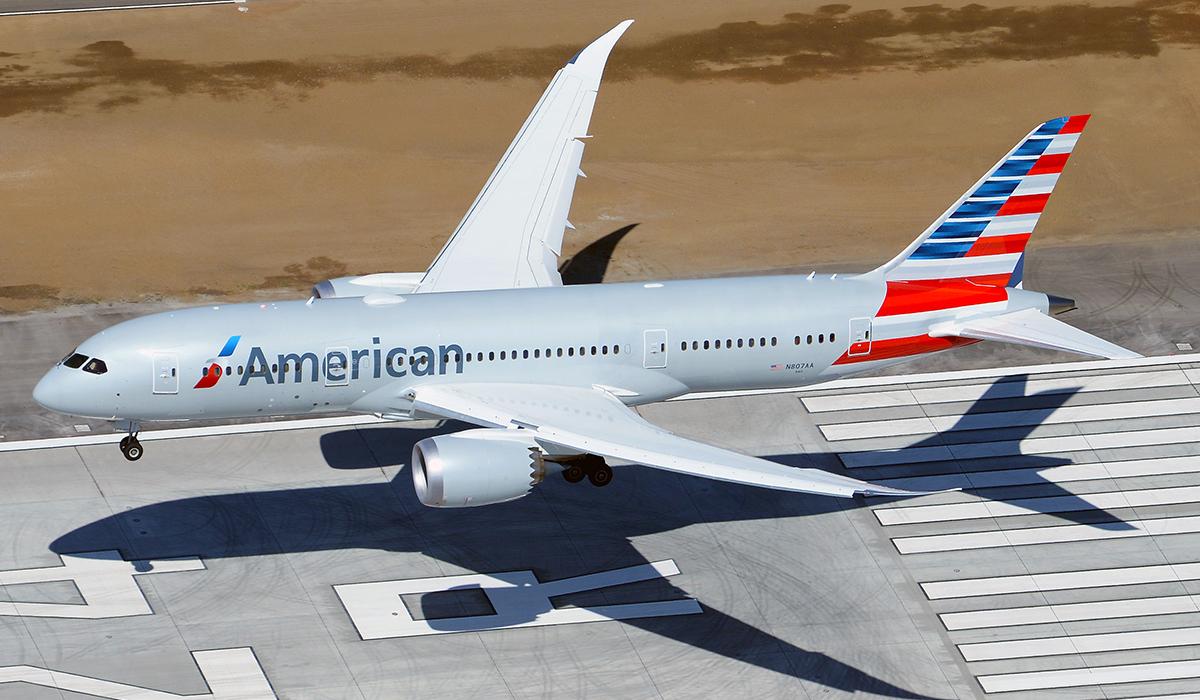 American Airlines (AA) ✈️ Günstige Flüge buchen