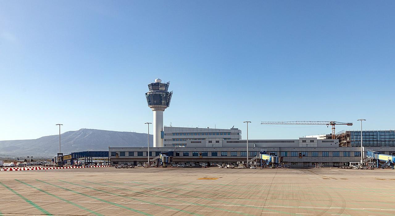 Flughafen Athen-Eleftherios Venizelos 