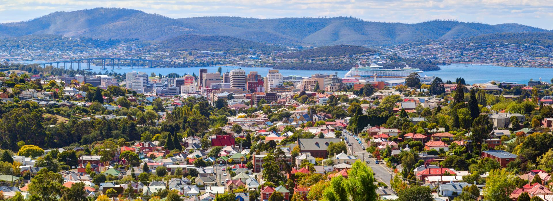 Hobart, Australien, Australien und Ozeanien