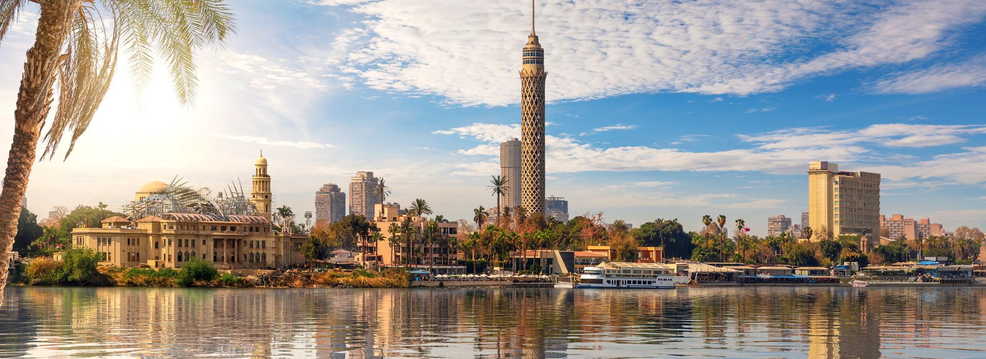 Kairo (Cairo), Ägypten (Asien), Asien