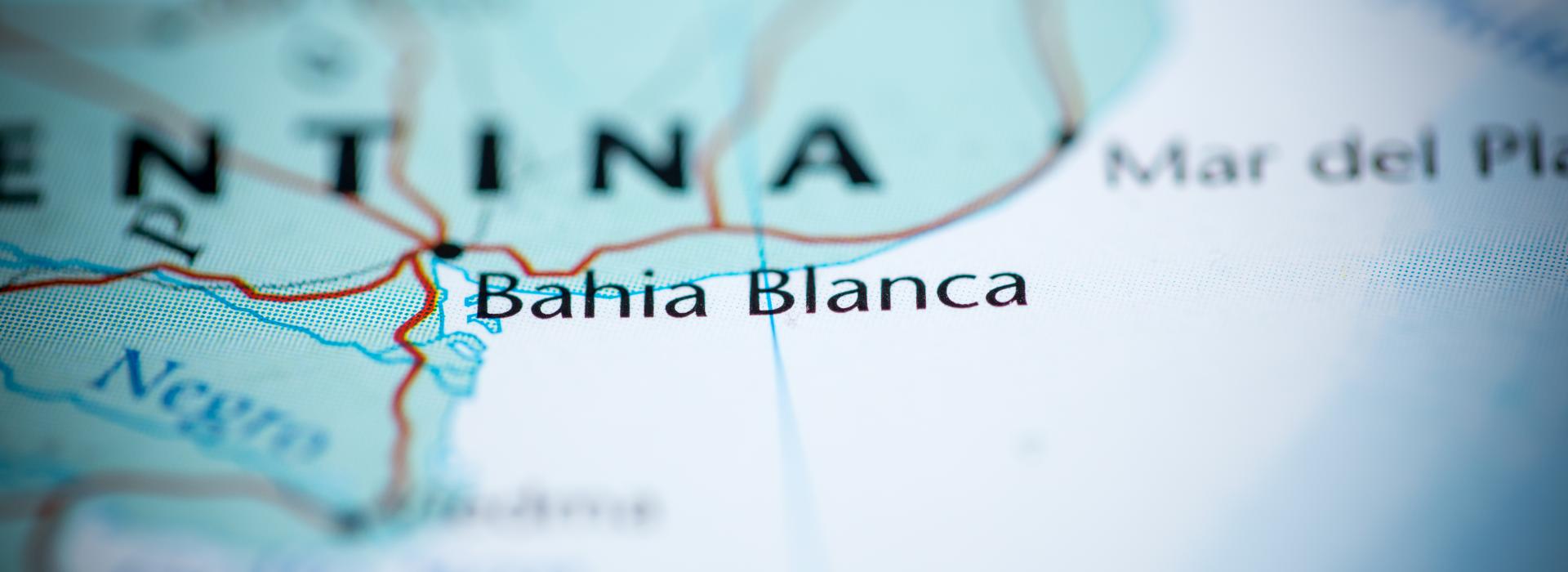 Bahia Blanca, Argentinien, Südamerika, Amerika