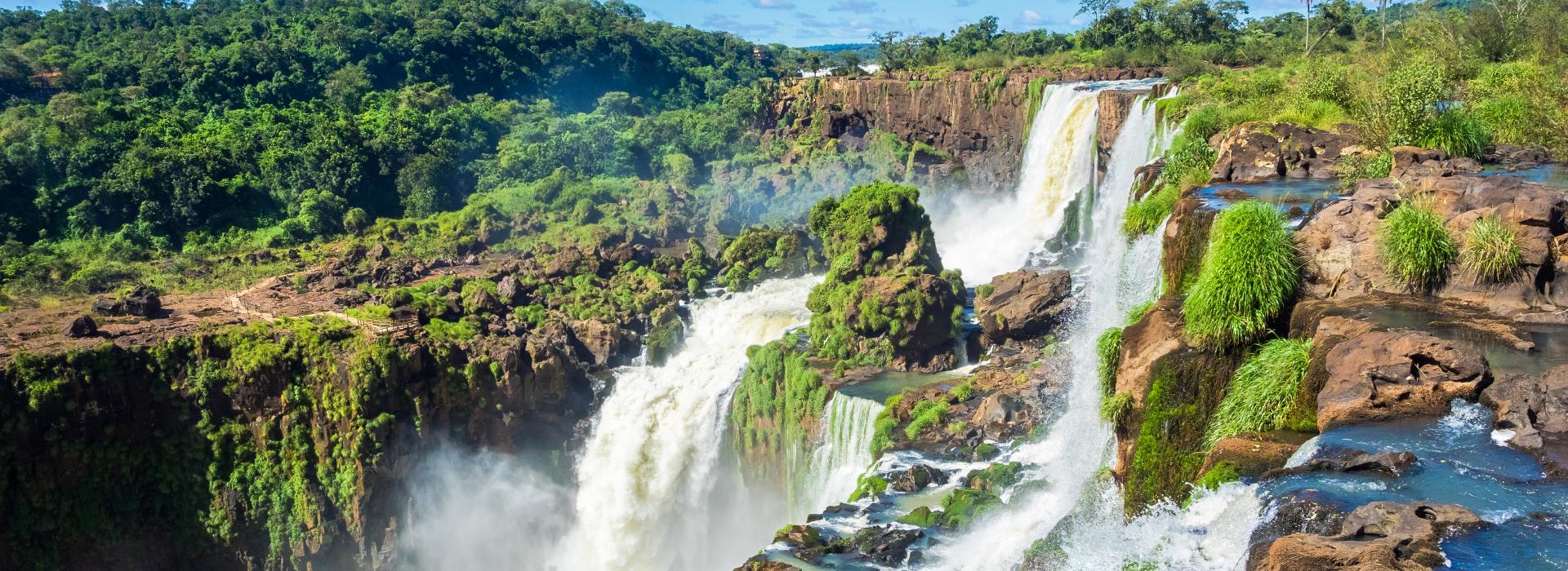 Iguazu, Argentinien, Südamerika, Amerika