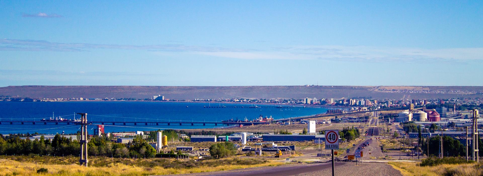 Puerto Madryn, Argentinien, Südamerika, Amerika