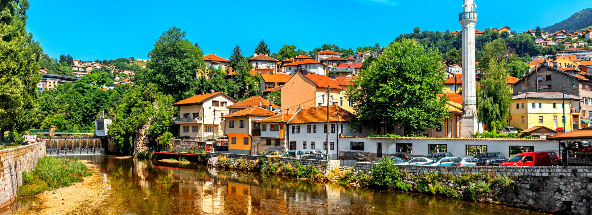 Sarajevo, Bosnien und Herzegowina, Europa