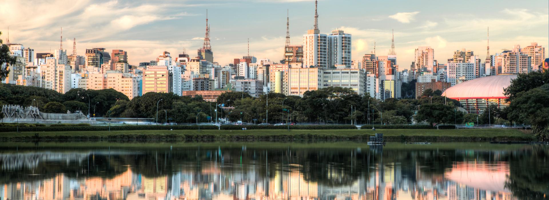 Sao Paulo, Brasilien, Südamerika, Amerika
