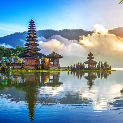 Indonesien, Asien