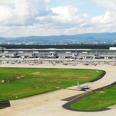 Flughafen Frankfurt am Main