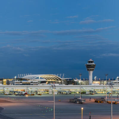 Flughafen München