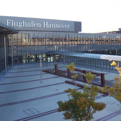 Flughafen Hannover-Langenhagen