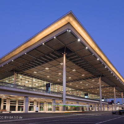 Flughafen Berlin Schönefeld