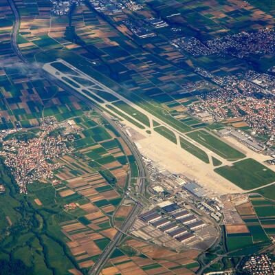 Flughafen Stuttgart