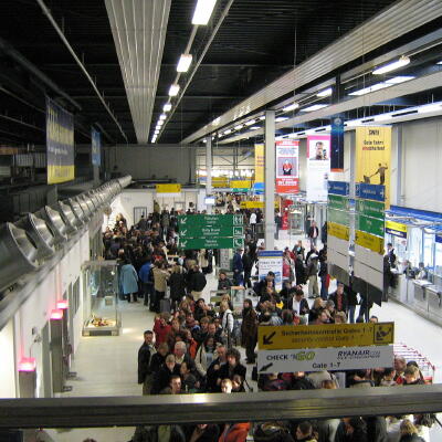 Flughafen Frankfurt-Hahn