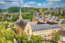 Luxemburg, Europa