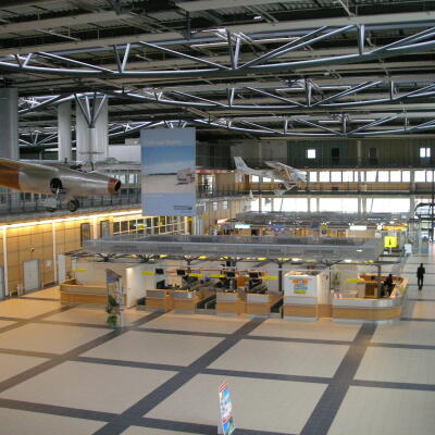 Flughafen Rostock-Laage