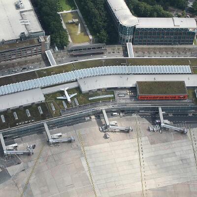 Flughafen Bremen