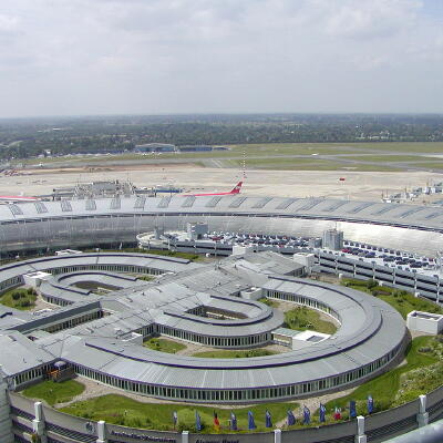 Flughafen Düsseldorf