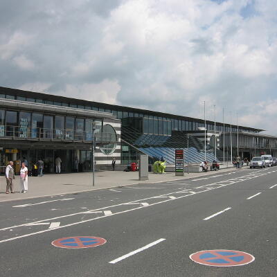 Flughafen Dortmund