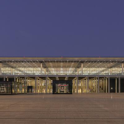 Flughafen Berlin Brandenburg