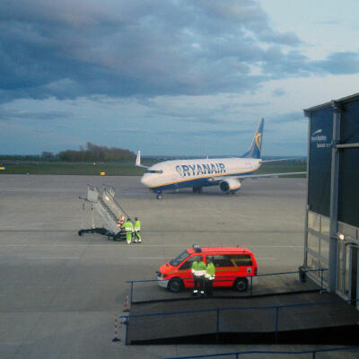 Flughafen Magdeburg-Cochstedt