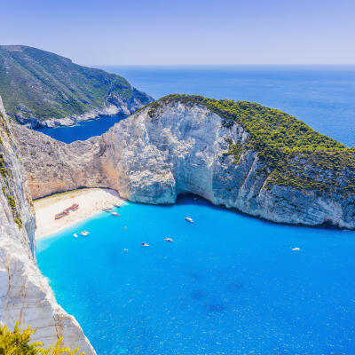 Flughafen Zakynthos